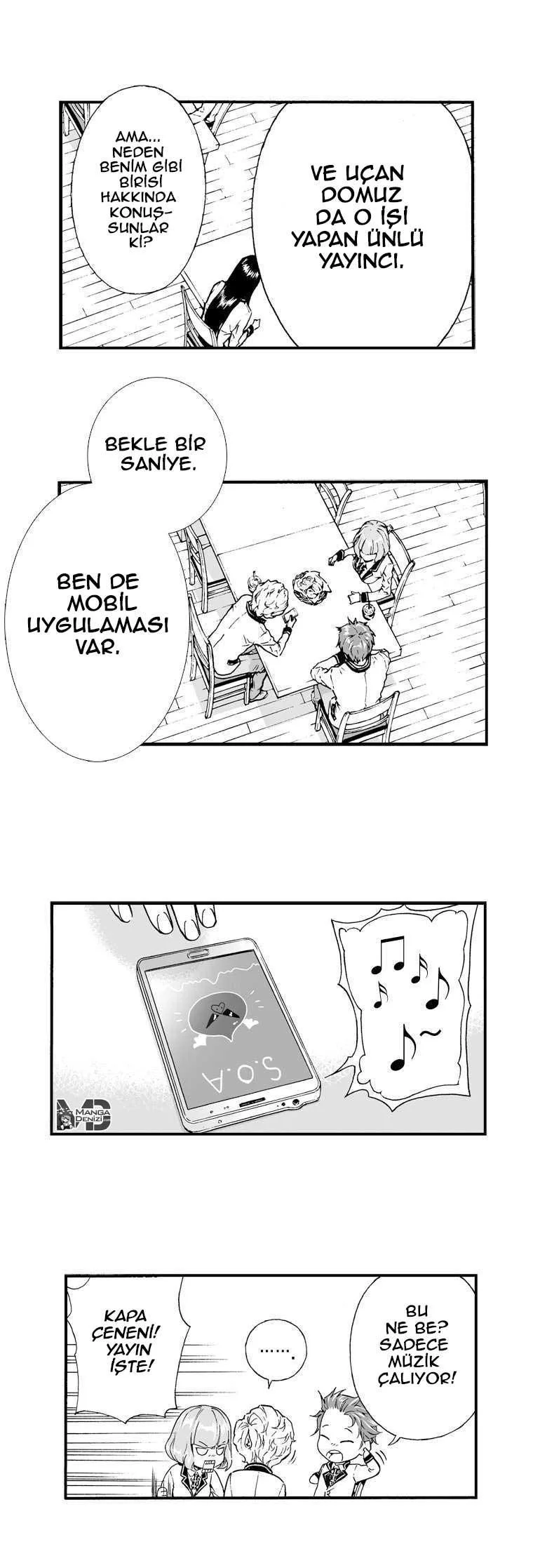 Action Idols: Age of Young Dragons - Sayfa 21