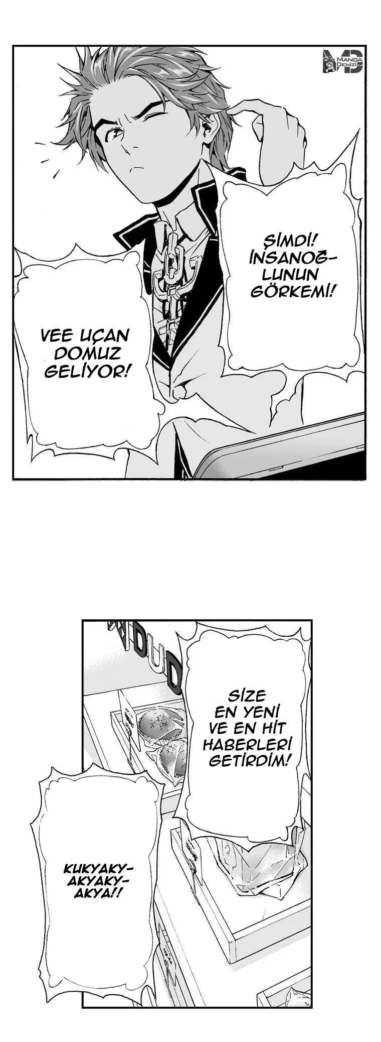 Action Idols: Age of Young Dragons - Sayfa 22