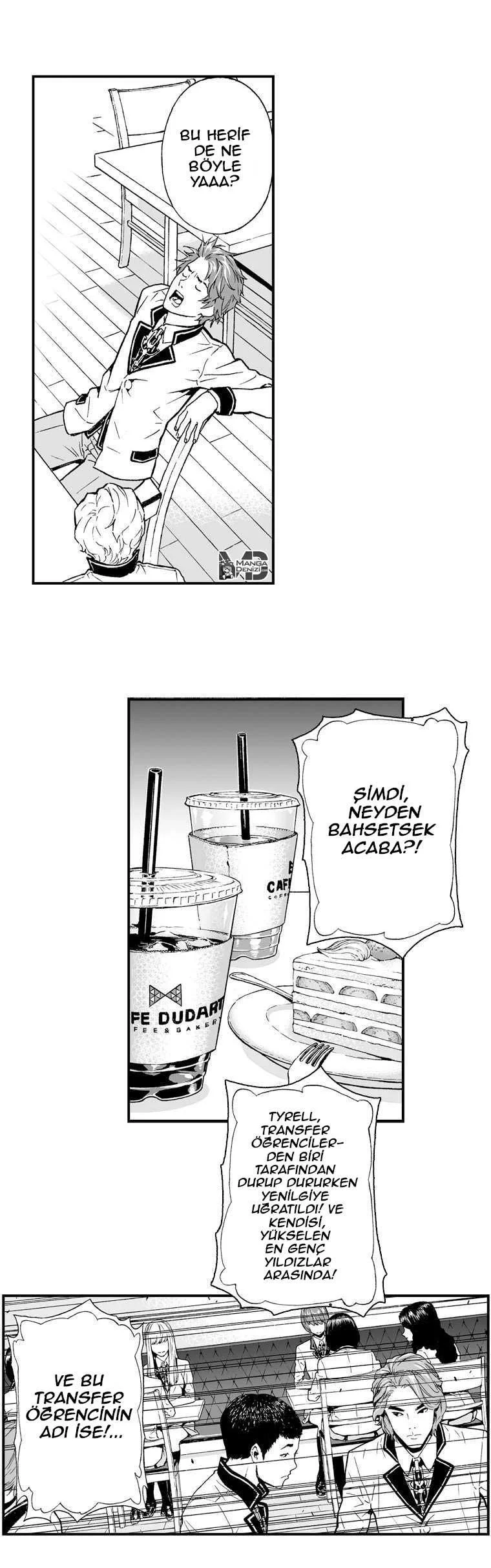 Action Idols: Age of Young Dragons - Sayfa 23