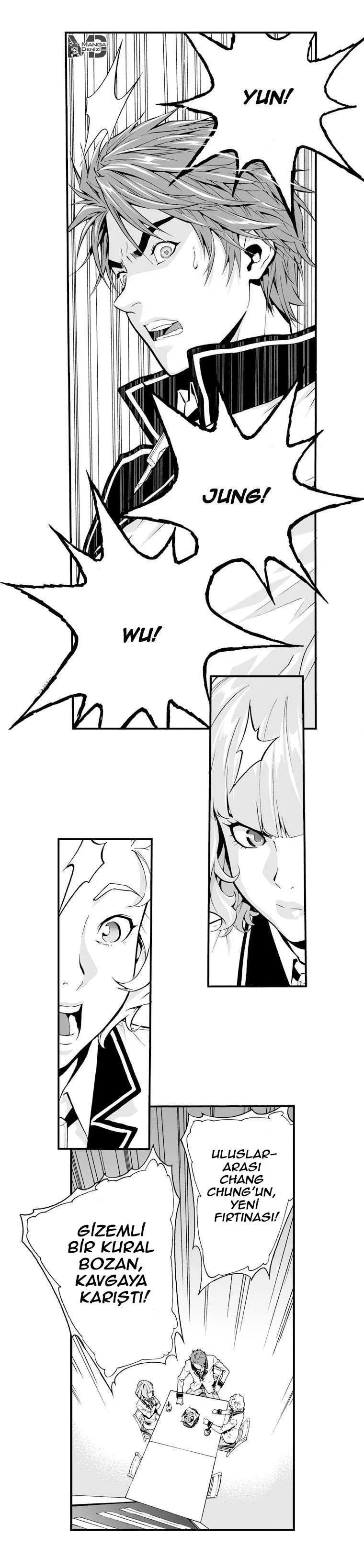 Action Idols: Age of Young Dragons - Sayfa 24