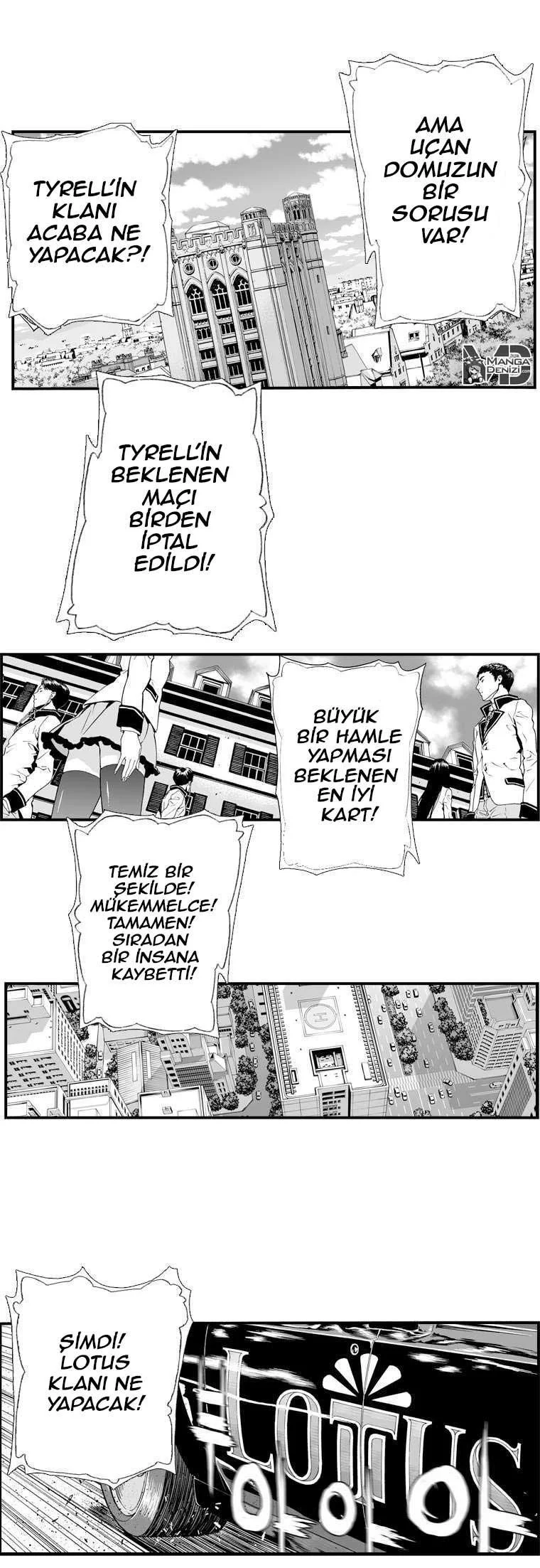 Action Idols: Age of Young Dragons - Sayfa 25