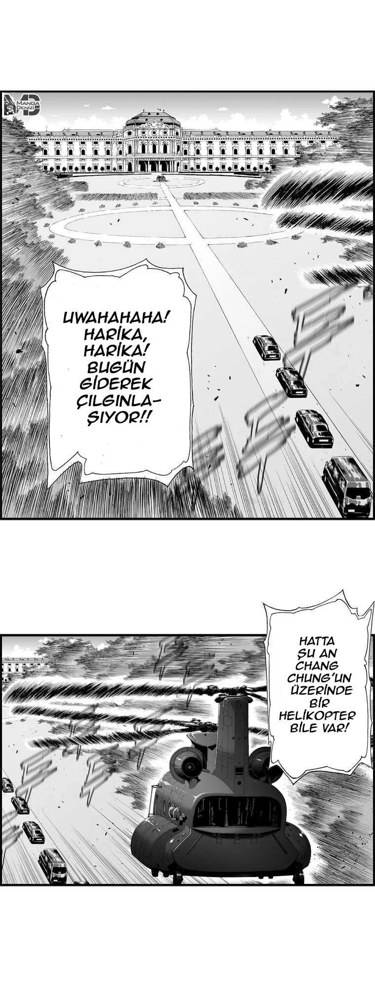 Action Idols: Age of Young Dragons - Sayfa 28