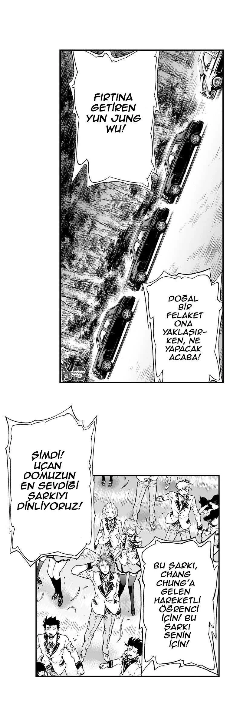 Action Idols: Age of Young Dragons - Sayfa 29