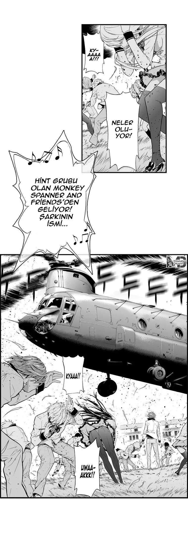 Action Idols: Age of Young Dragons - Sayfa 30