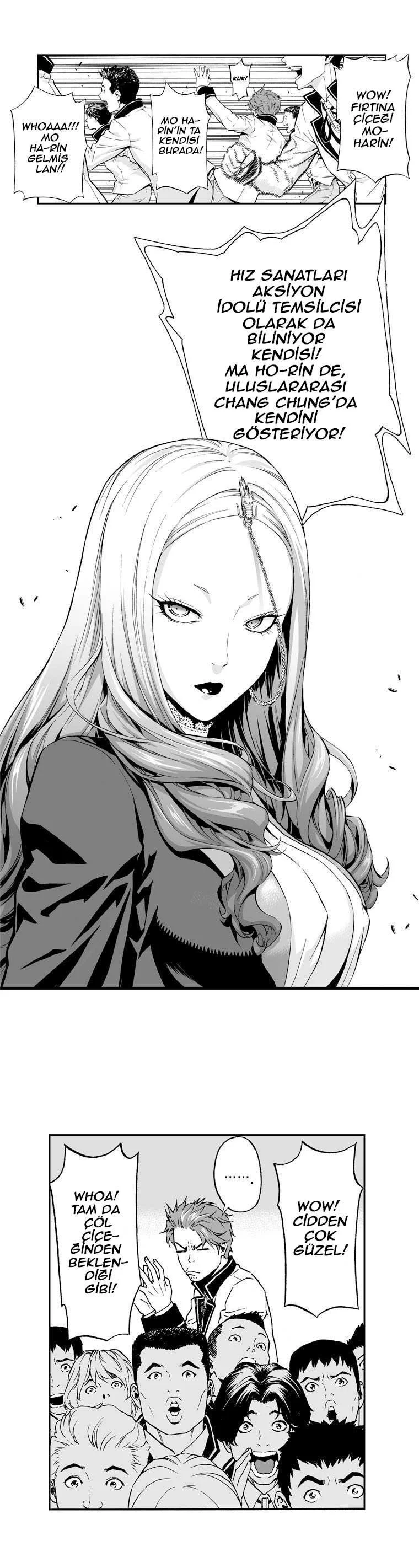 Action Idols: Age of Young Dragons - Sayfa 6