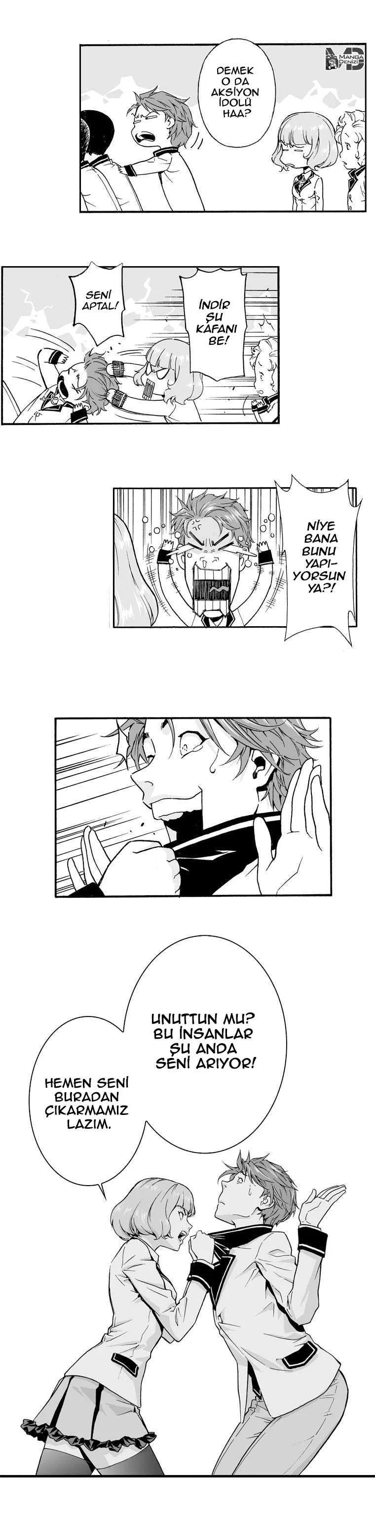 Action Idols: Age of Young Dragons - Sayfa 7