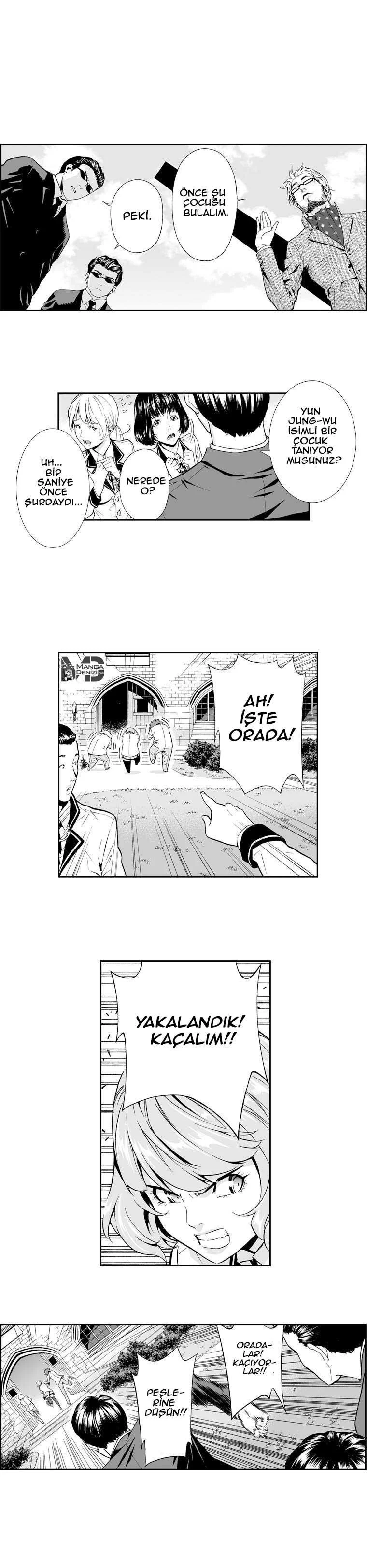 Action Idols: Age of Young Dragons - Sayfa 8