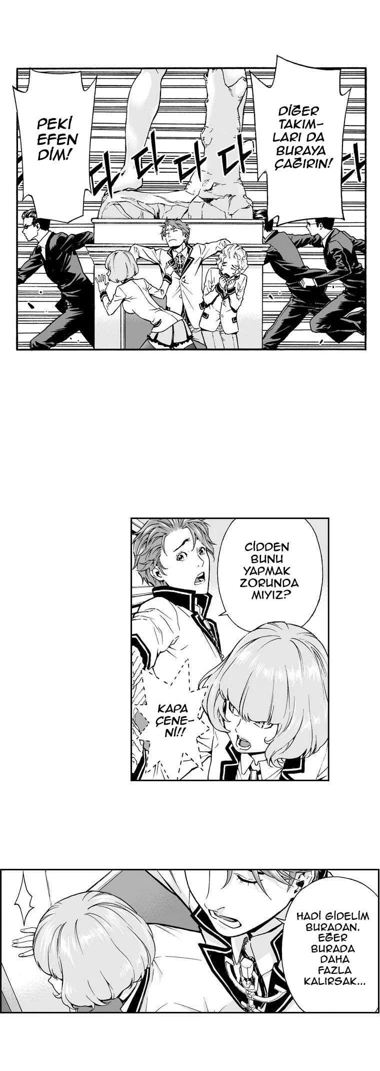 Action Idols: Age of Young Dragons - Sayfa 11