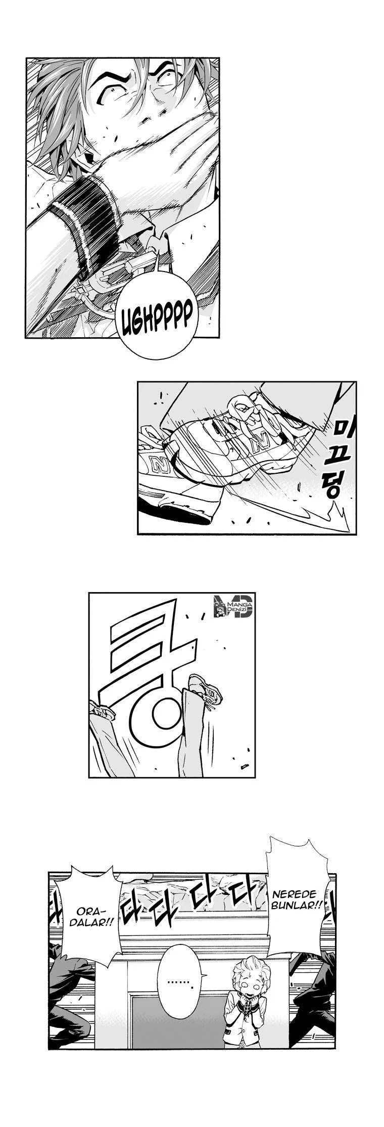 Action Idols: Age of Young Dragons - Sayfa 12