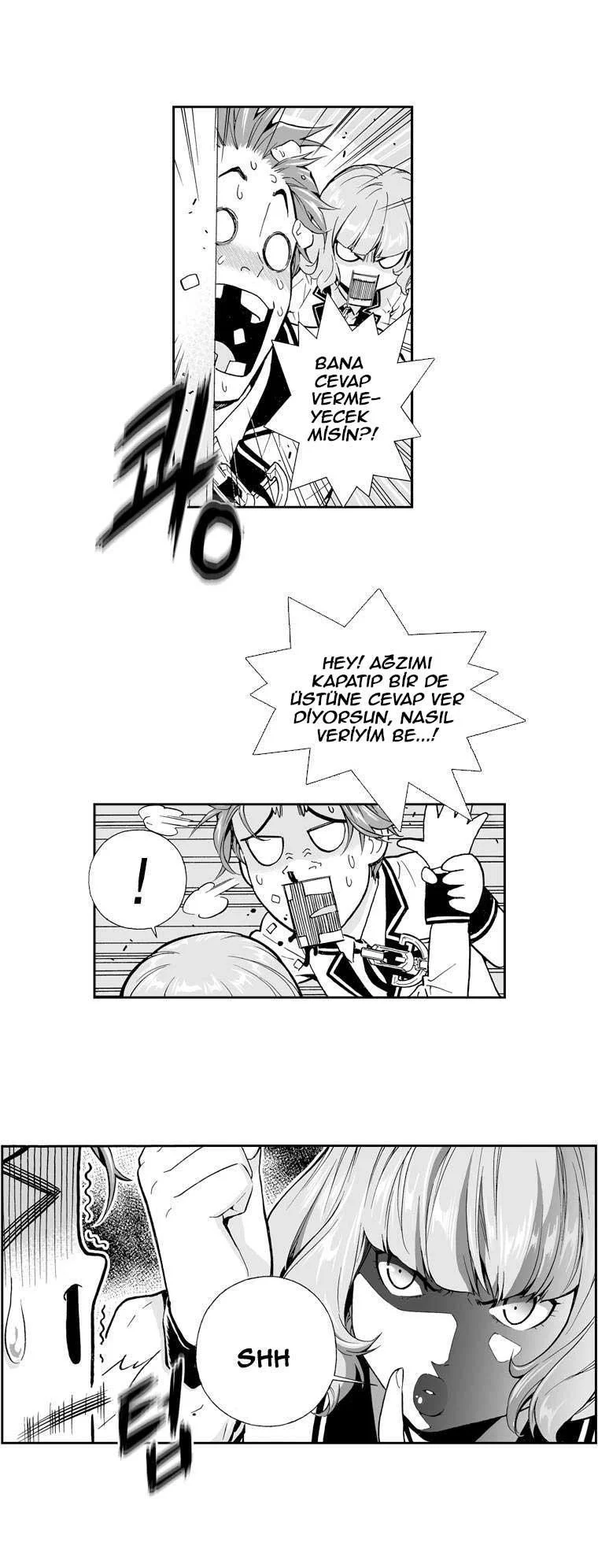 Action Idols: Age of Young Dragons - Sayfa 15