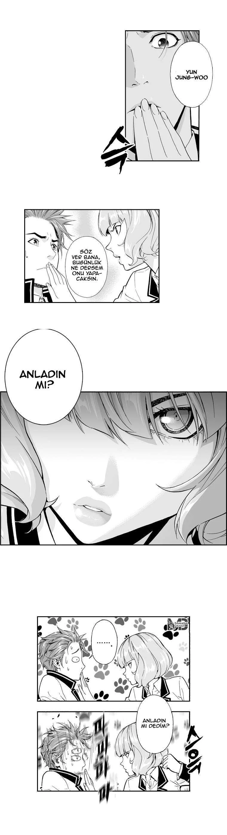 Action Idols: Age of Young Dragons - Sayfa 16