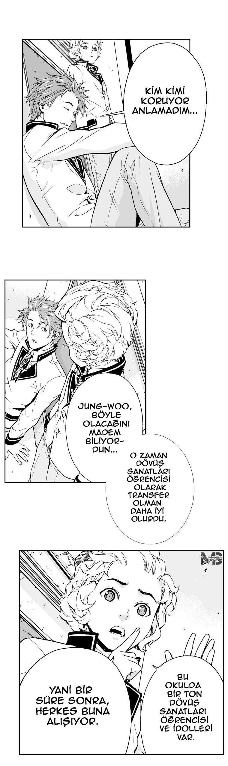 Action Idols: Age of Young Dragons - Sayfa 20