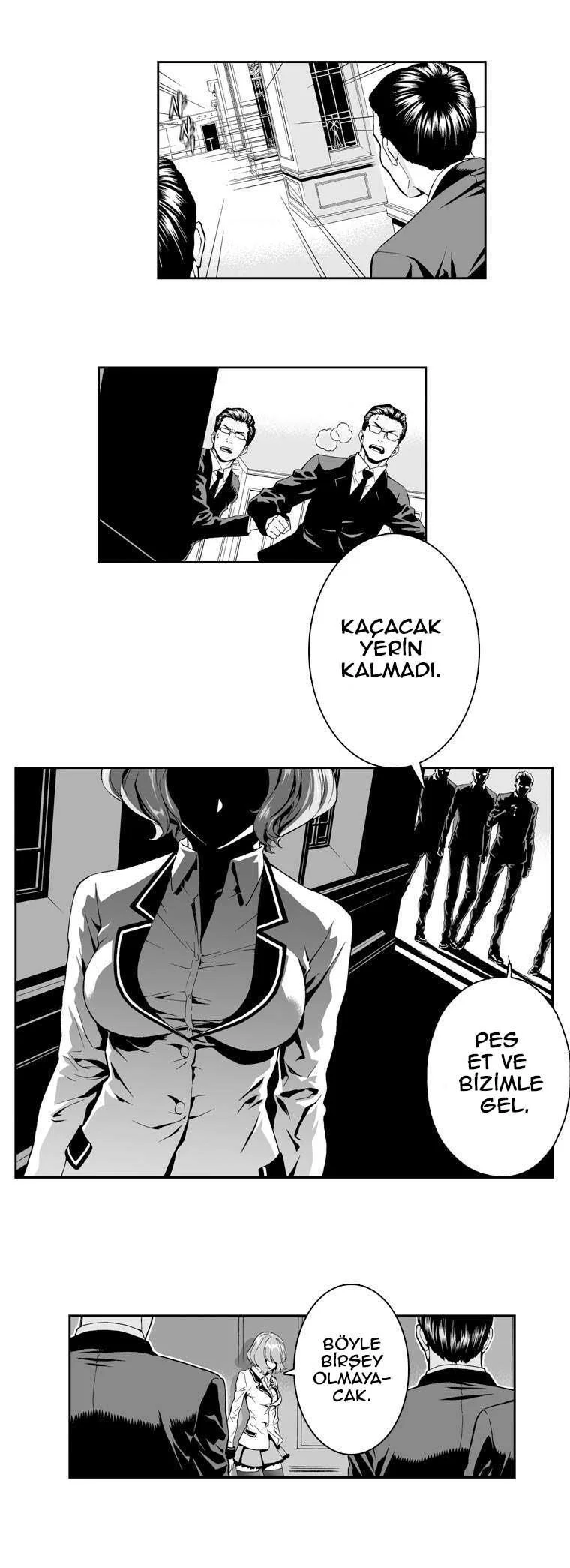 Action Idols: Age of Young Dragons - Sayfa 22