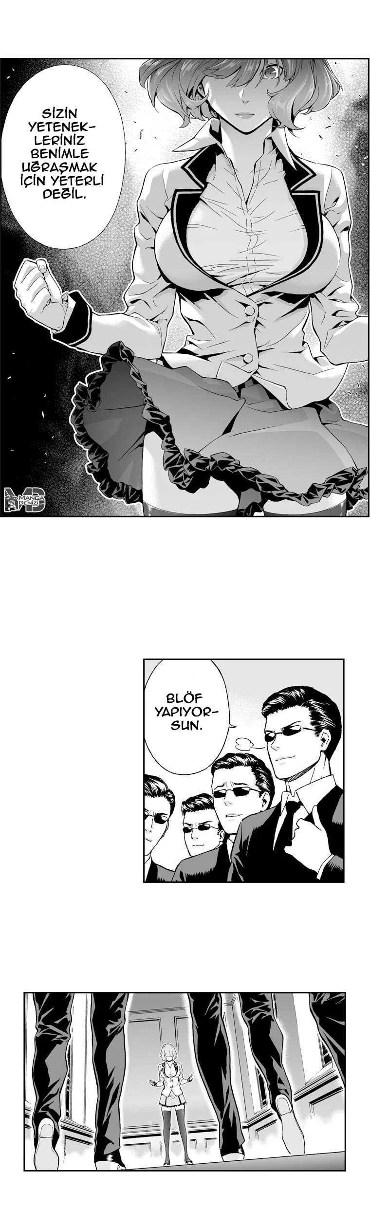 Action Idols: Age of Young Dragons - Sayfa 23