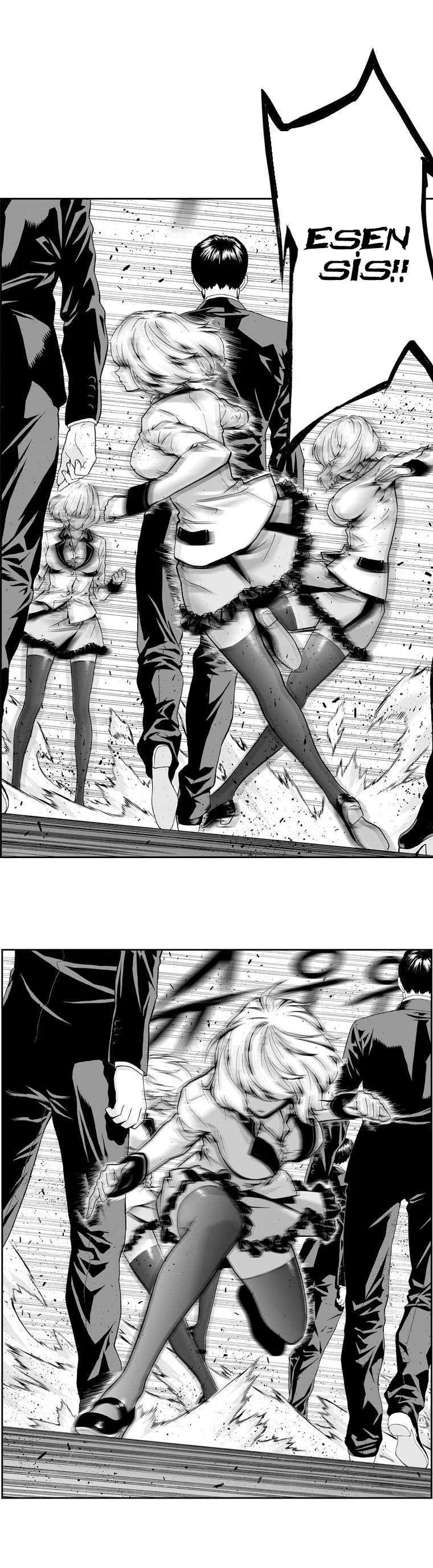 Action Idols: Age of Young Dragons - Sayfa 24