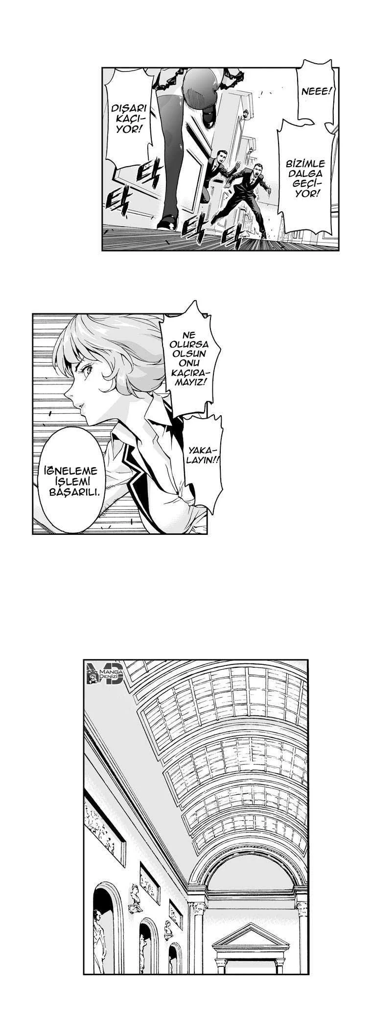 Action Idols: Age of Young Dragons - Sayfa 26