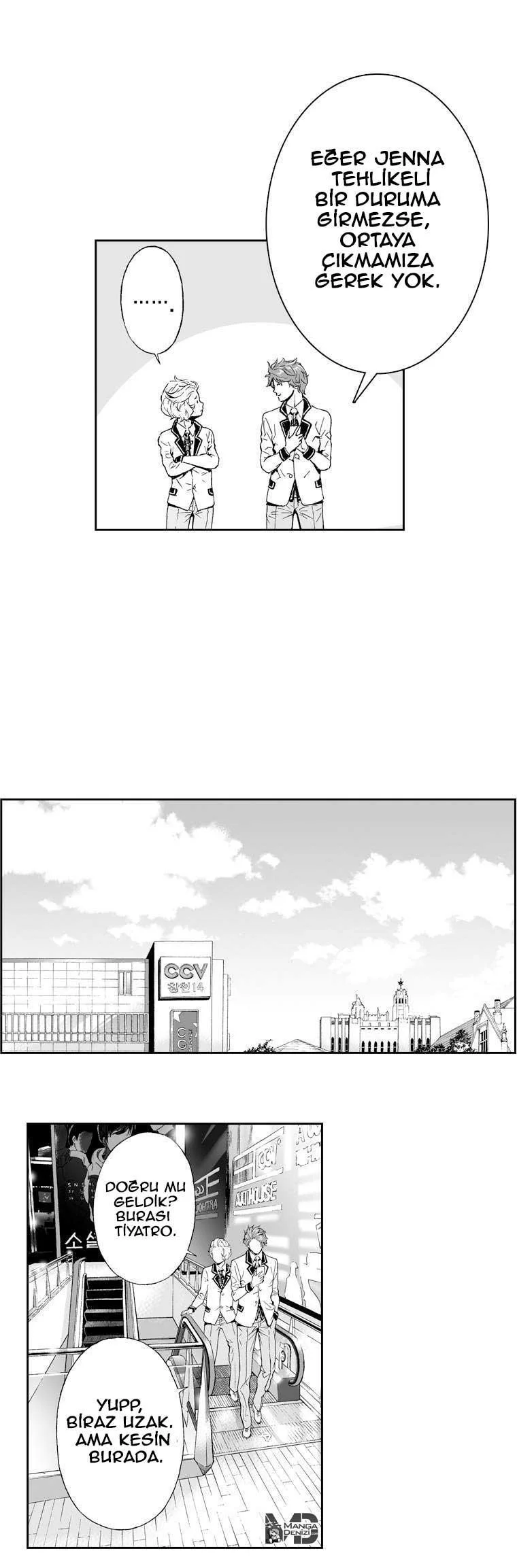 Action Idols: Age of Young Dragons - Sayfa 28