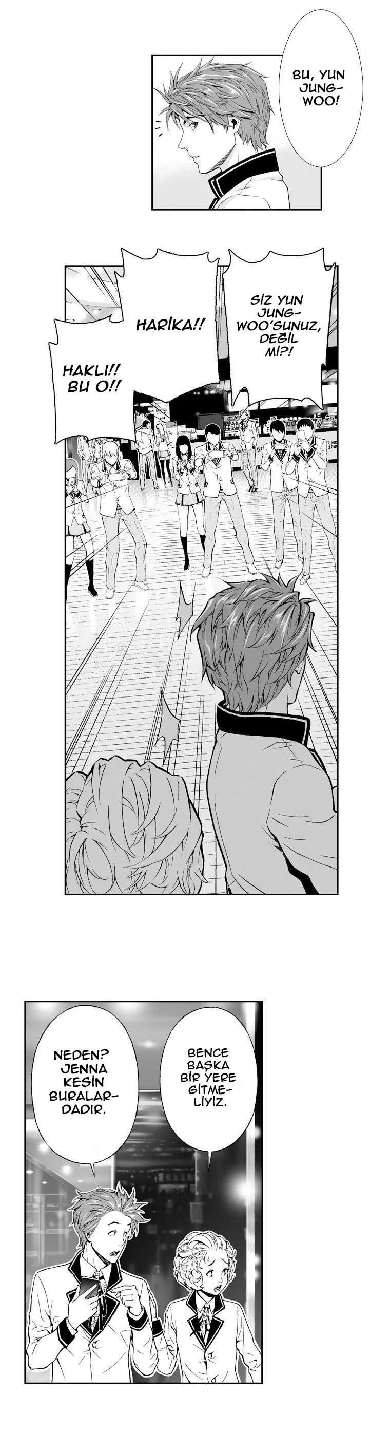 Action Idols: Age of Young Dragons - Sayfa 29