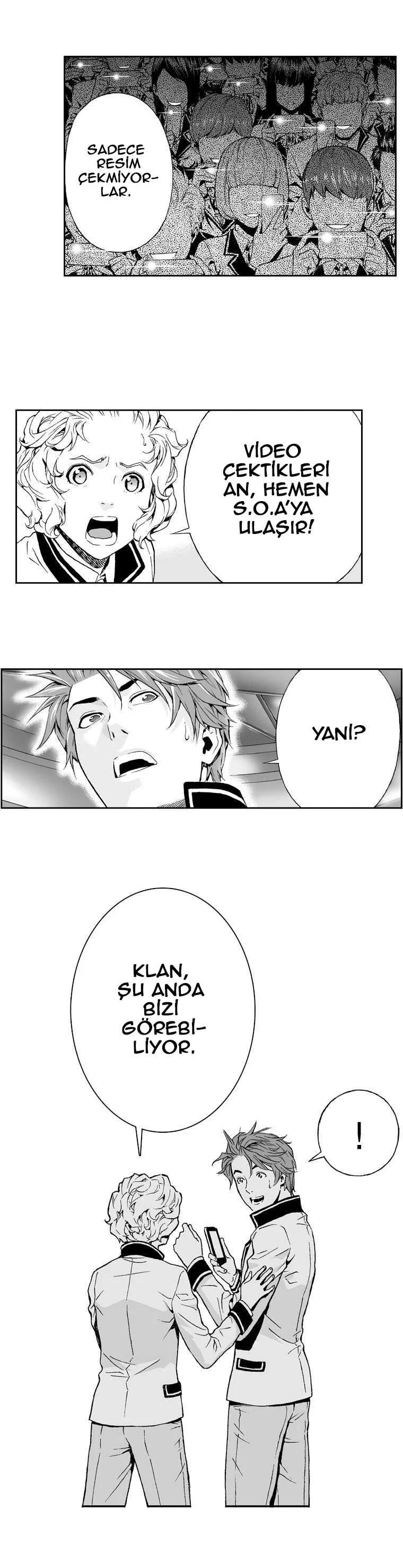 Action Idols: Age of Young Dragons - Sayfa 30