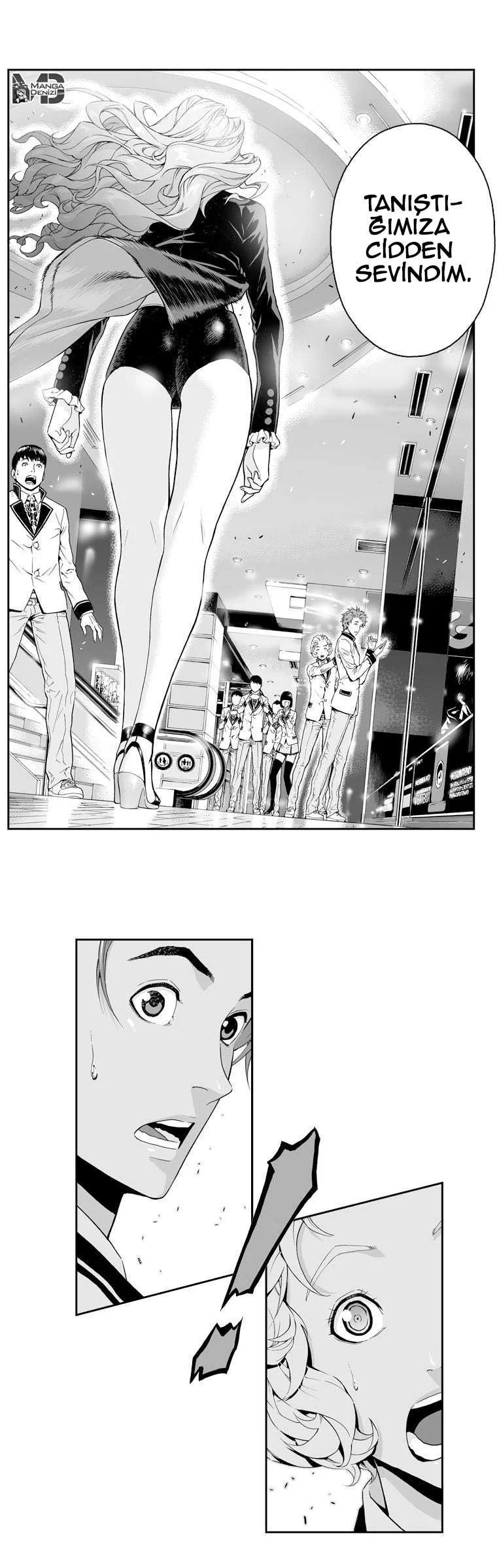 Action Idols: Age of Young Dragons - Sayfa 31