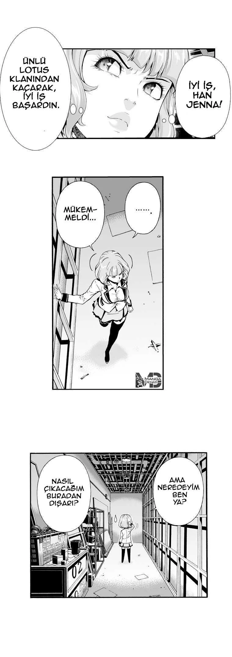 Action Idols: Age of Young Dragons - Sayfa 5