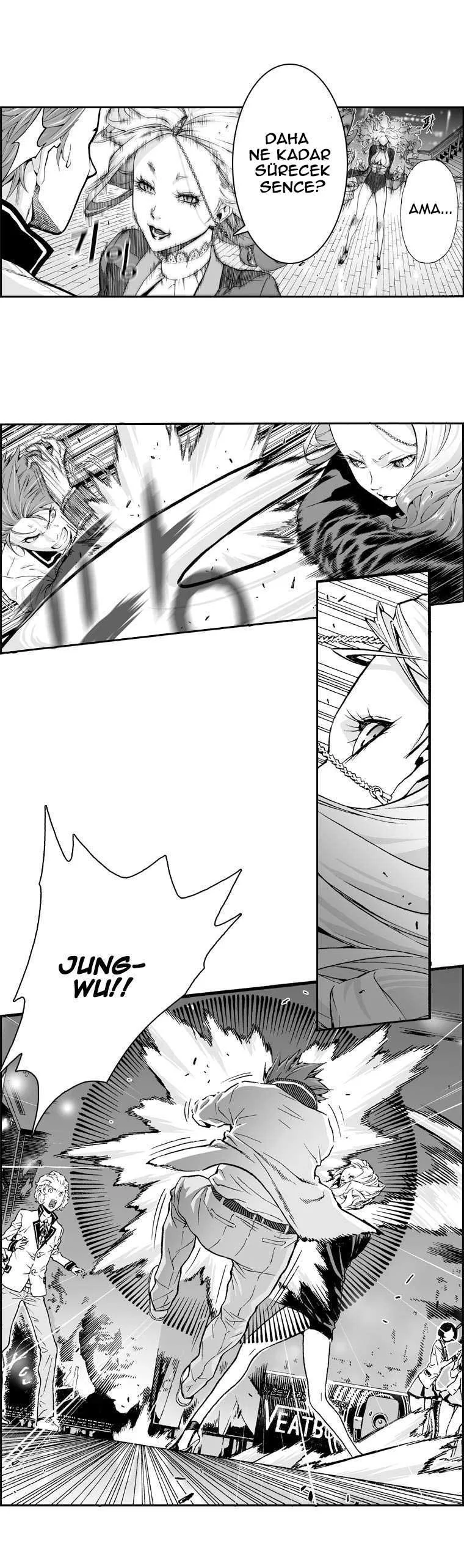 Action Idols: Age of Young Dragons - Sayfa 7