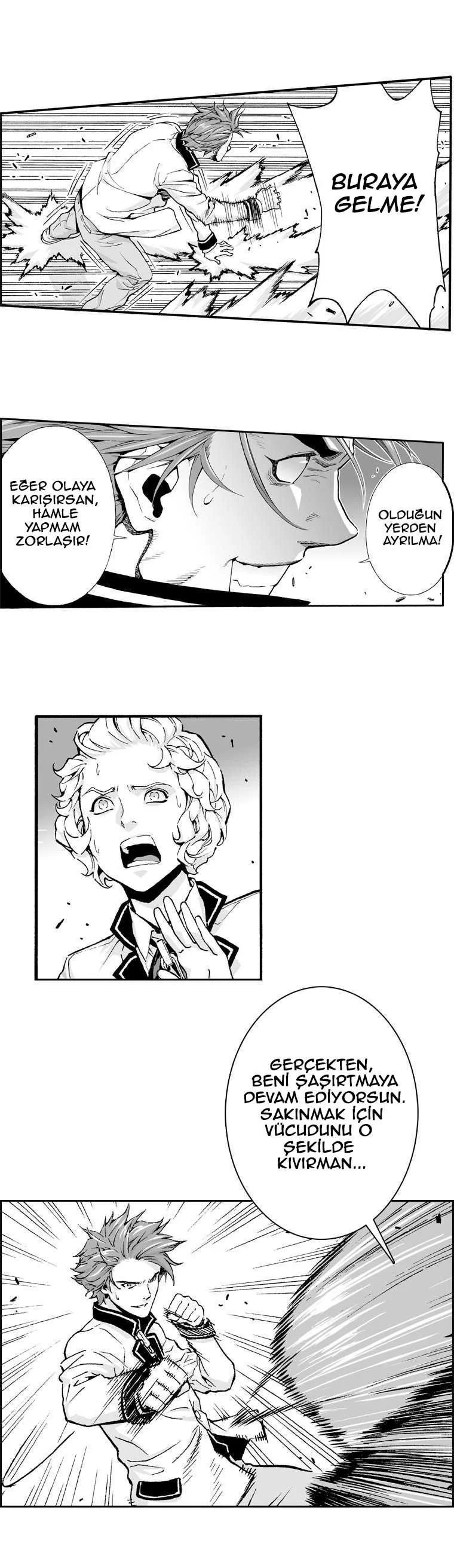 Action Idols: Age of Young Dragons - Sayfa 10