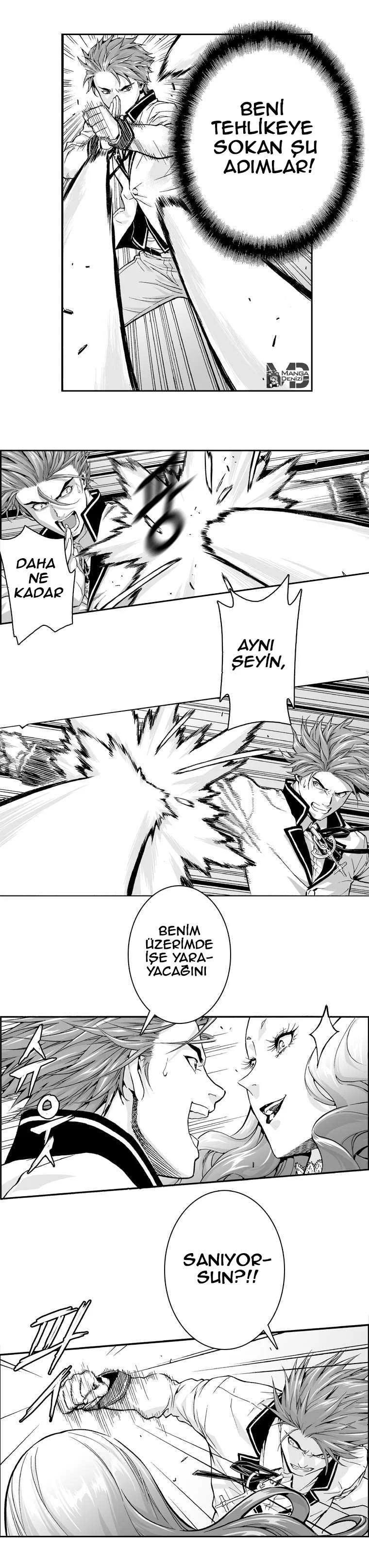 Action Idols: Age of Young Dragons - Sayfa 12