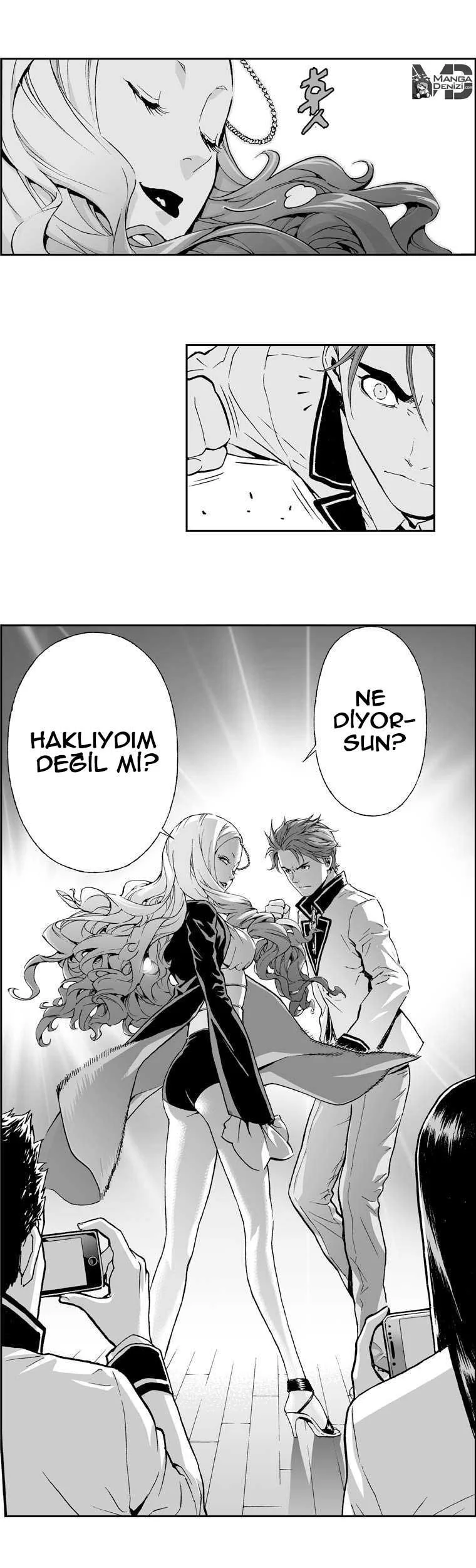 Action Idols: Age of Young Dragons - Sayfa 13