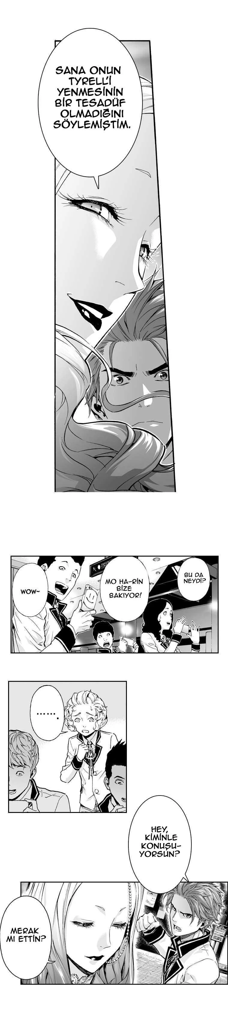 Action Idols: Age of Young Dragons - Sayfa 14