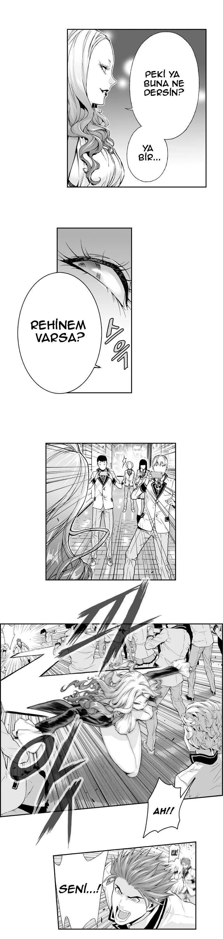 Action Idols: Age of Young Dragons - Sayfa 16