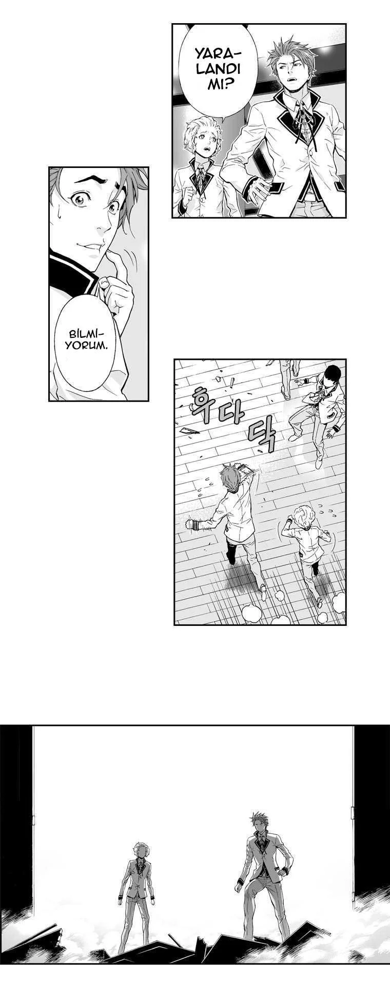 Action Idols: Age of Young Dragons - Sayfa 22