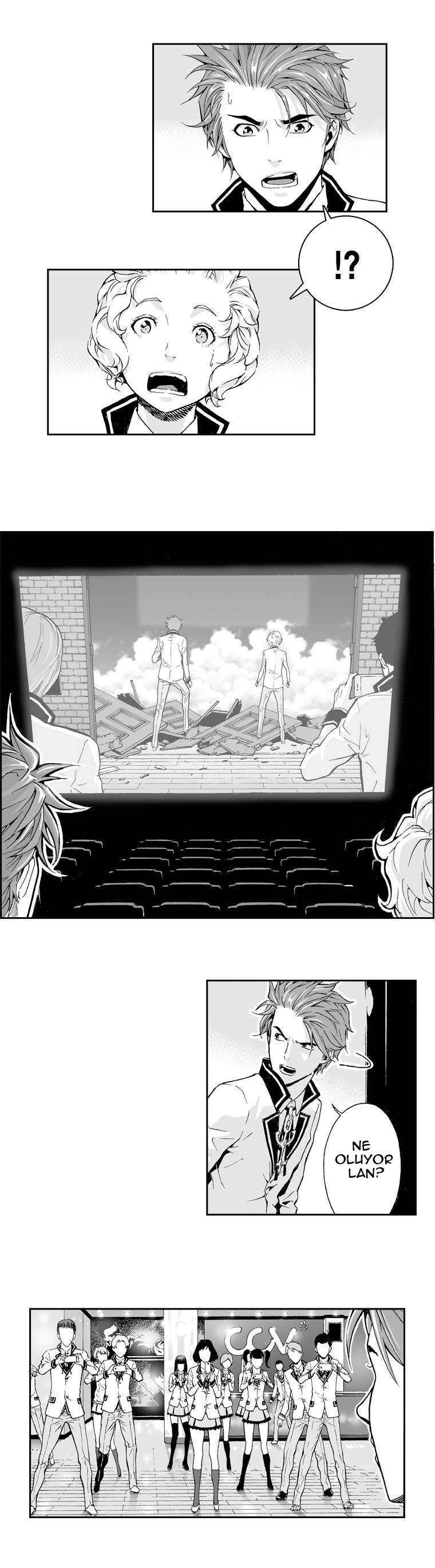 Action Idols: Age of Young Dragons mangasının 07 bölümünün 23. sayfasını okuyorsunuz.