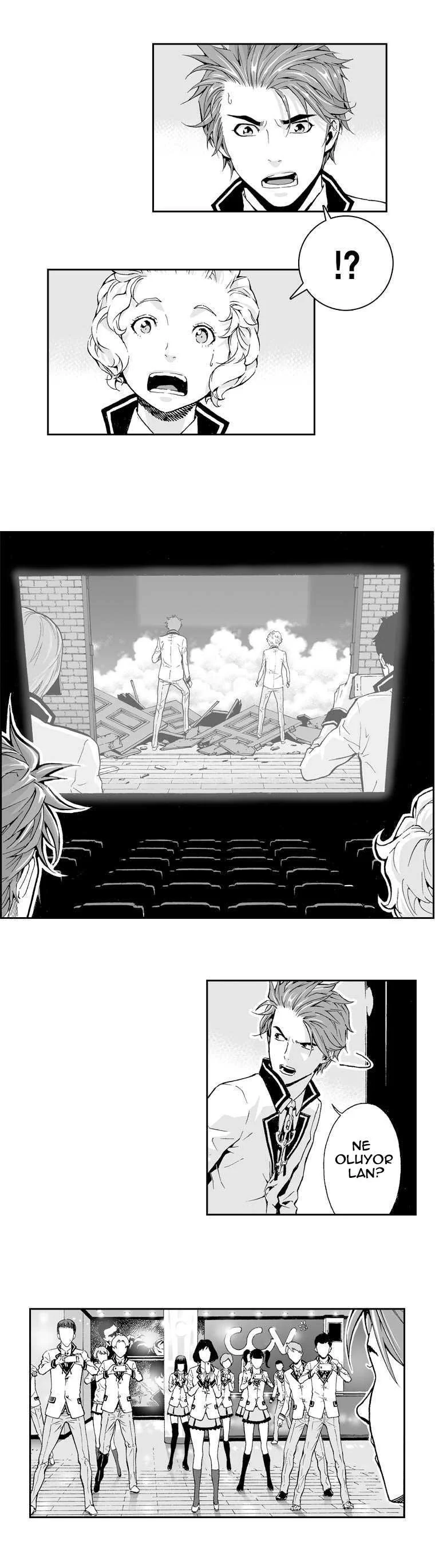 Action Idols: Age of Young Dragons - Sayfa 23