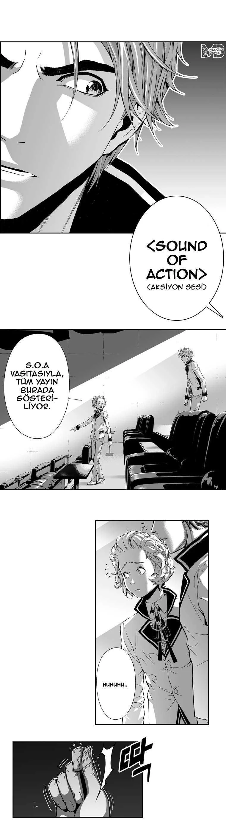 Action Idols: Age of Young Dragons - Sayfa 24