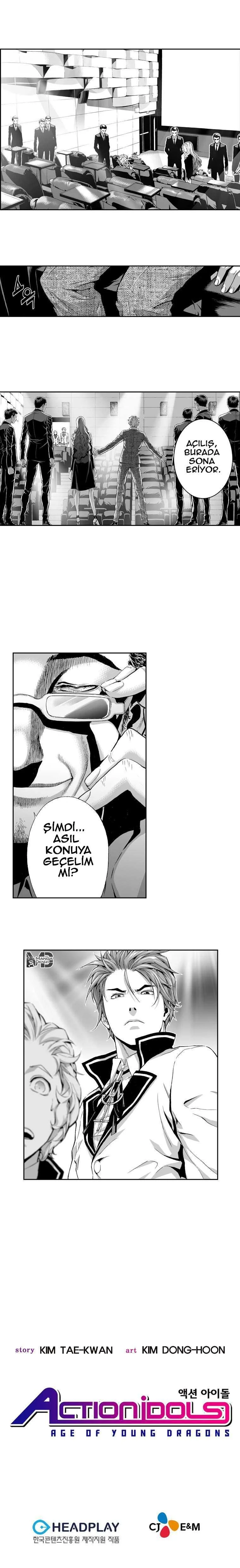 Action Idols: Age of Young Dragons - Sayfa 26