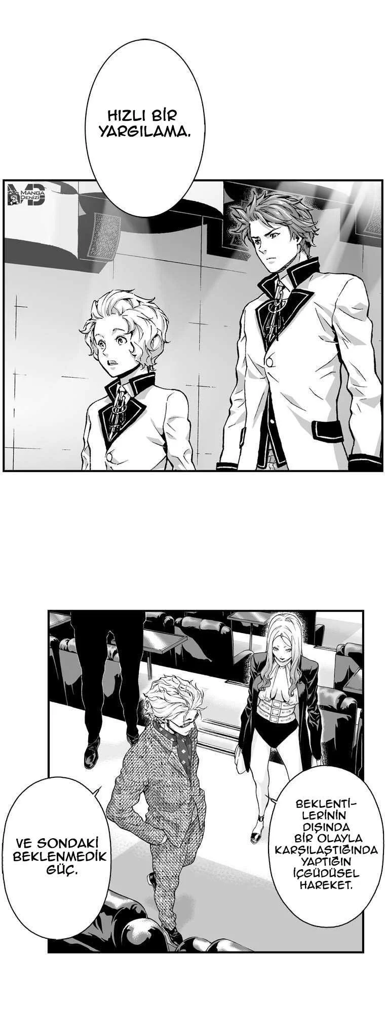 Action Idols: Age of Young Dragons - Sayfa 6