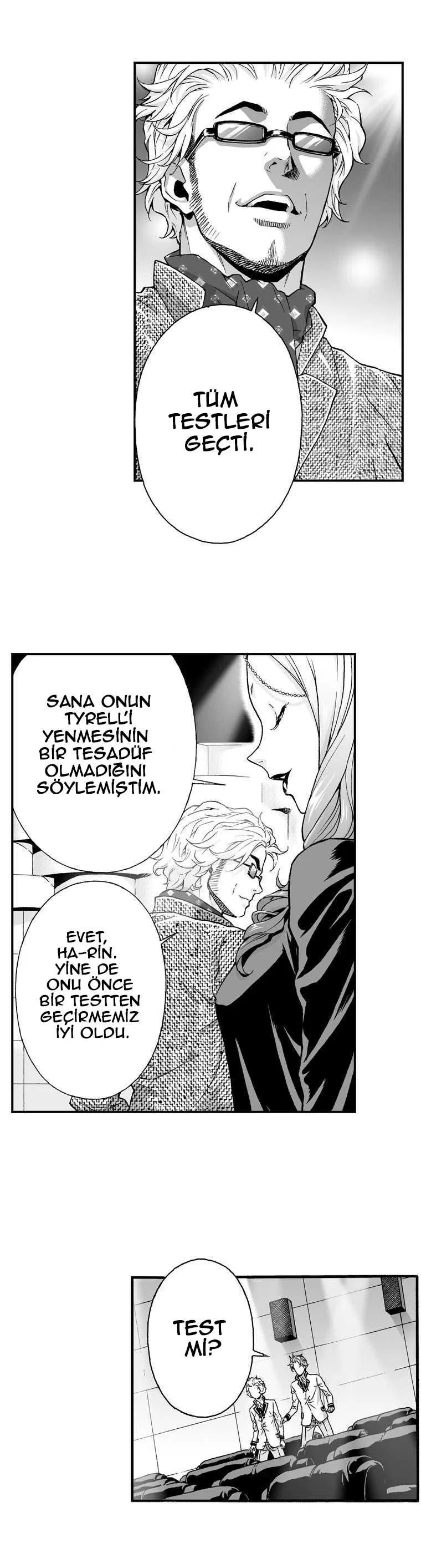 Action Idols: Age of Young Dragons - Sayfa 7