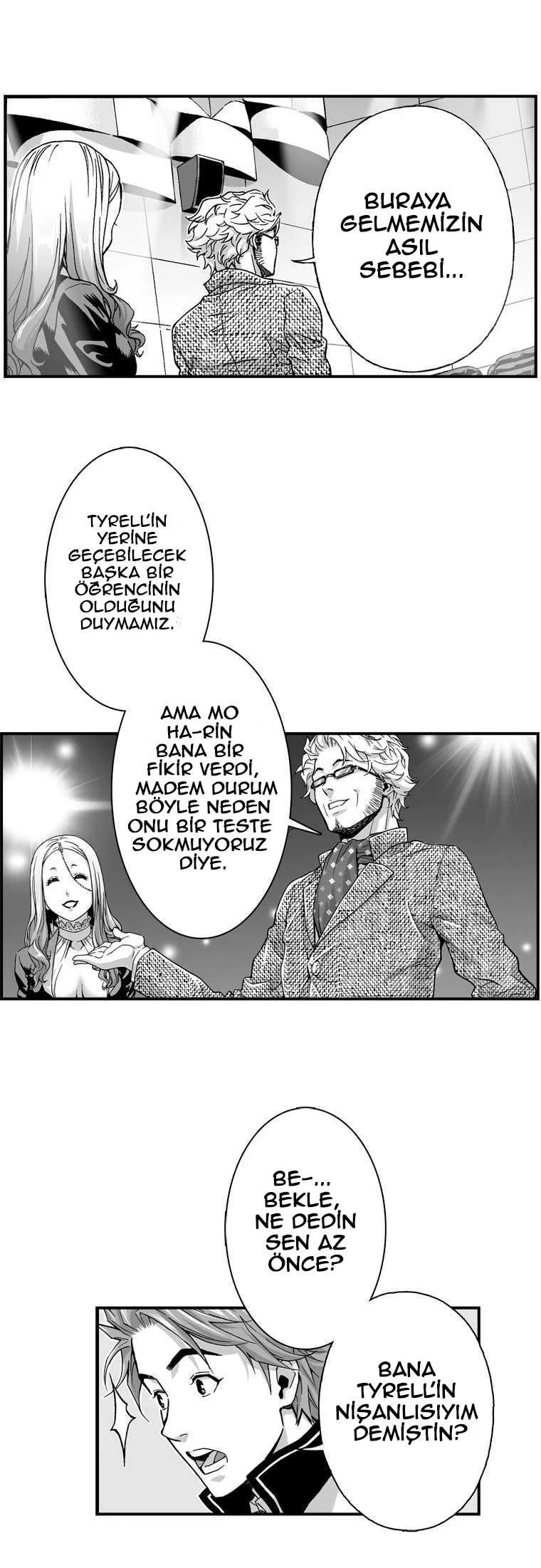 Action Idols: Age of Young Dragons - Sayfa 8