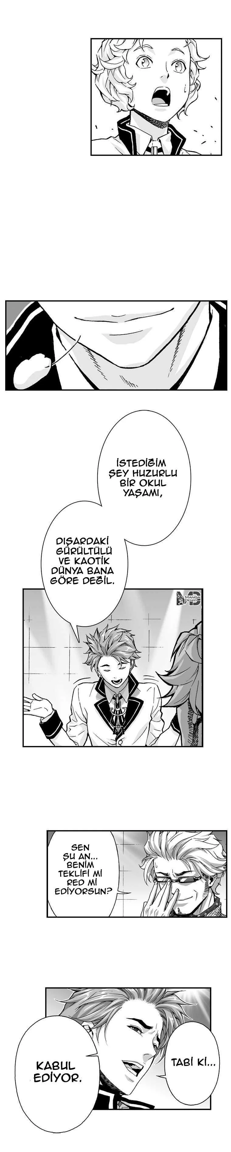 Action Idols: Age of Young Dragons - Sayfa 15