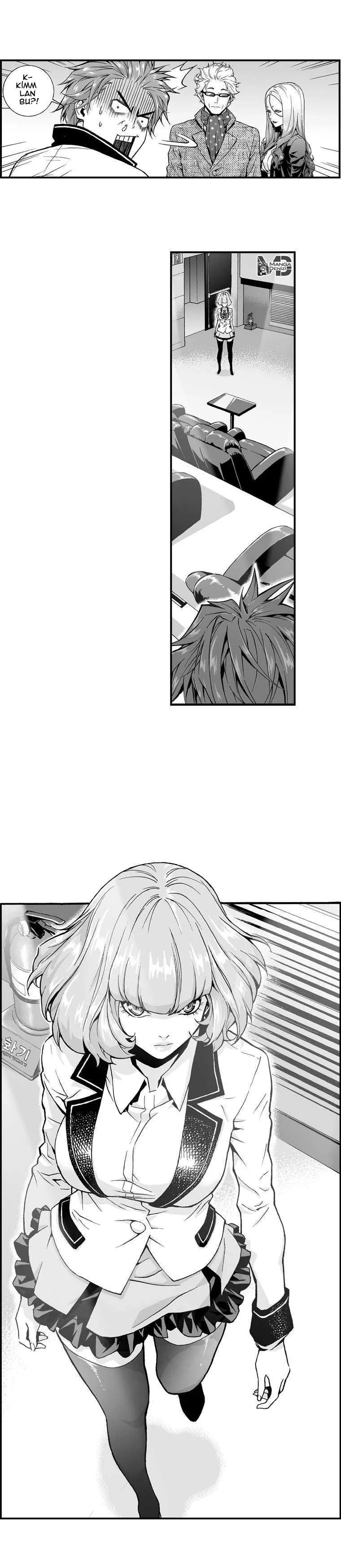 Action Idols: Age of Young Dragons - Sayfa 16