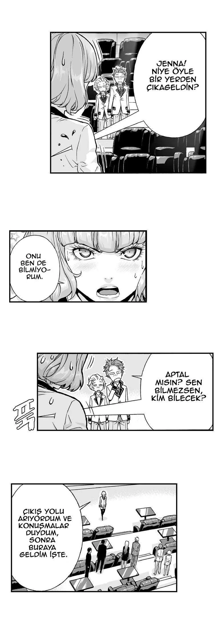 Action Idols: Age of Young Dragons - Sayfa 17