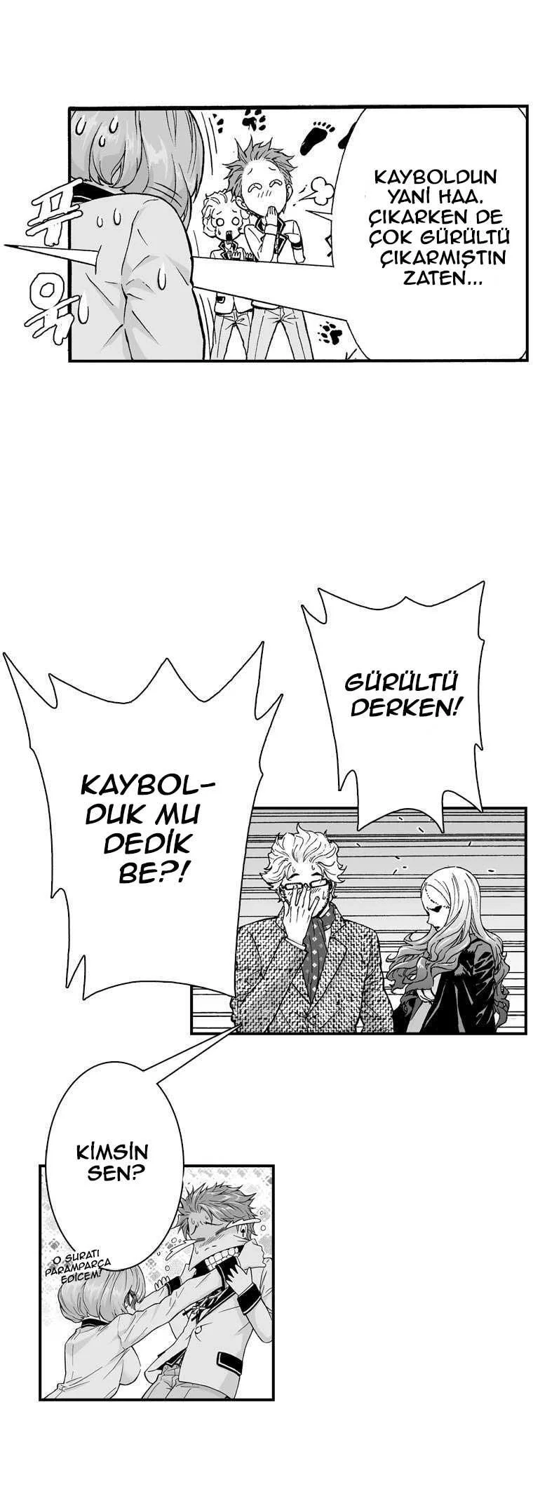 Action Idols: Age of Young Dragons - Sayfa 18