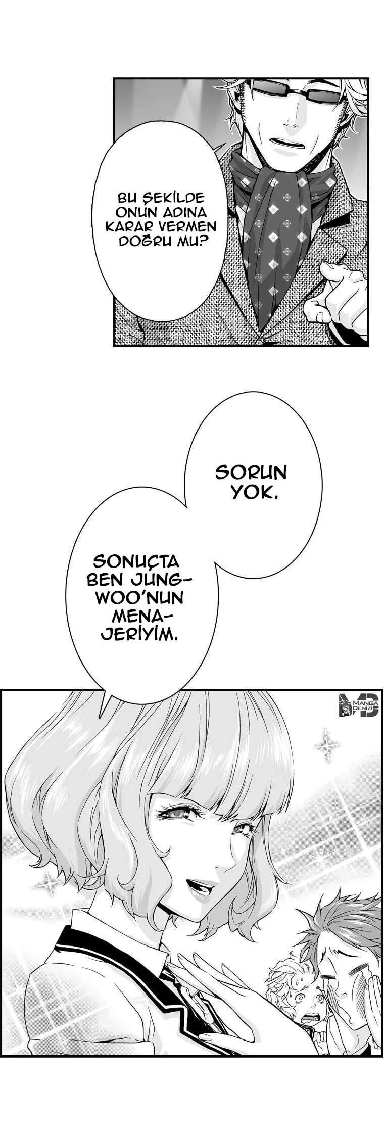 Action Idols: Age of Young Dragons - Sayfa 19