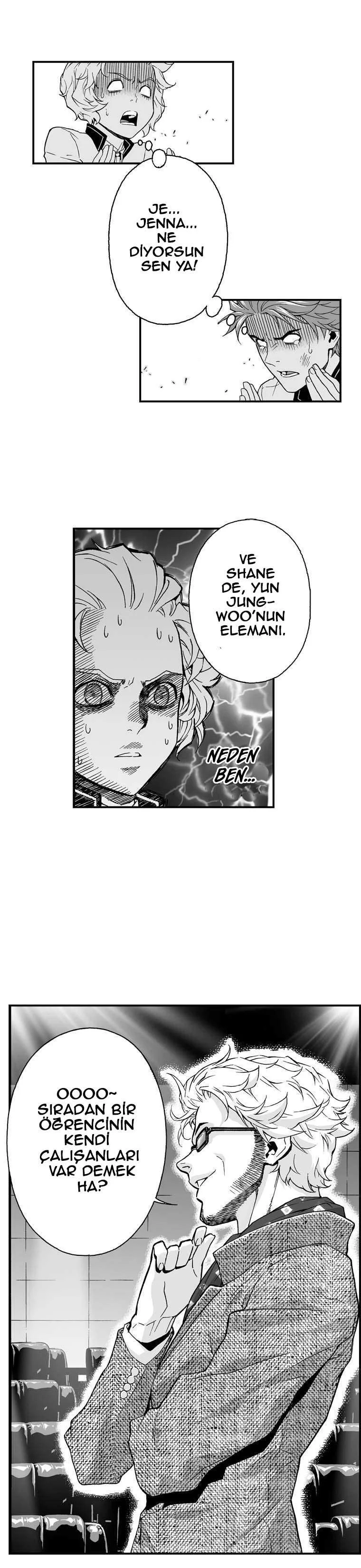 Action Idols: Age of Young Dragons - Sayfa 20