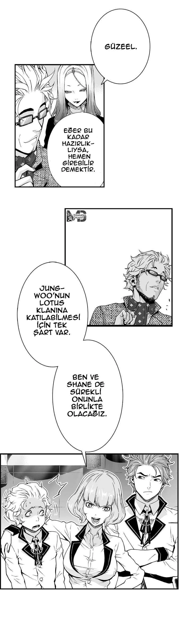 Action Idols: Age of Young Dragons - Sayfa 21