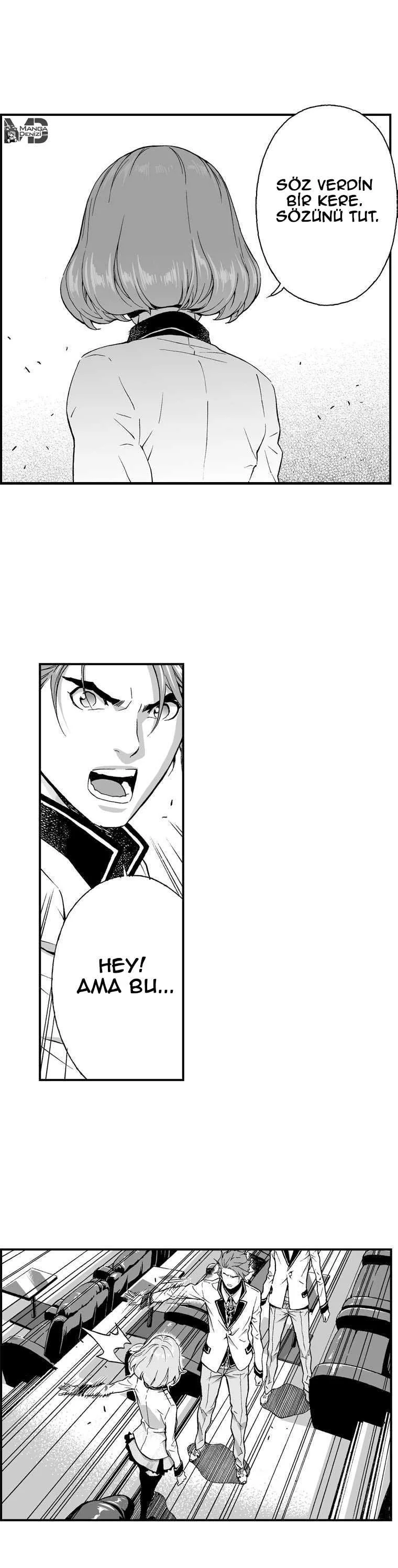 Action Idols: Age of Young Dragons - Sayfa 23