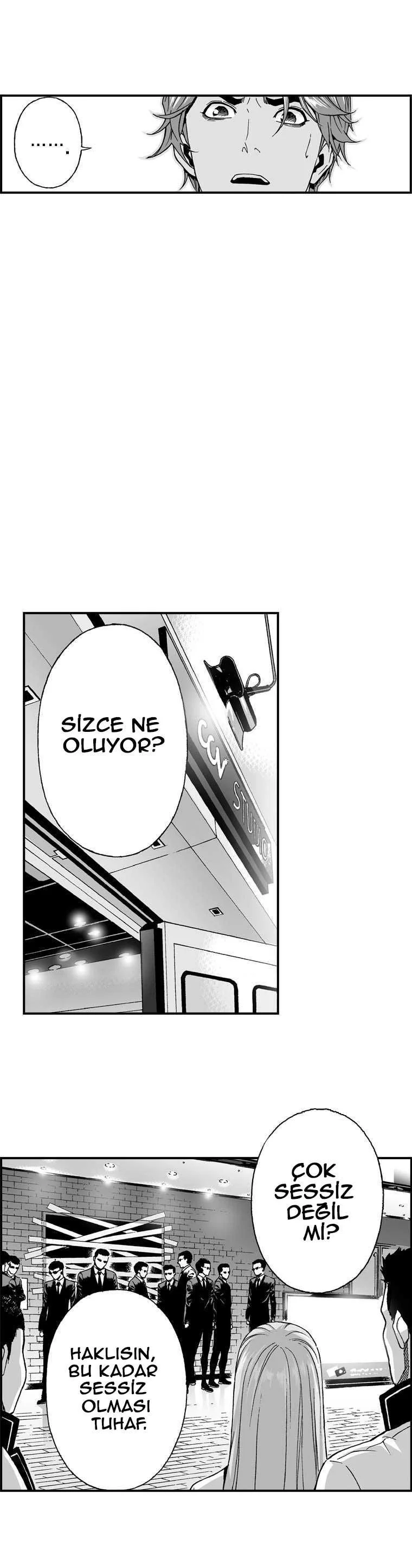 Action Idols: Age of Young Dragons - Sayfa 25