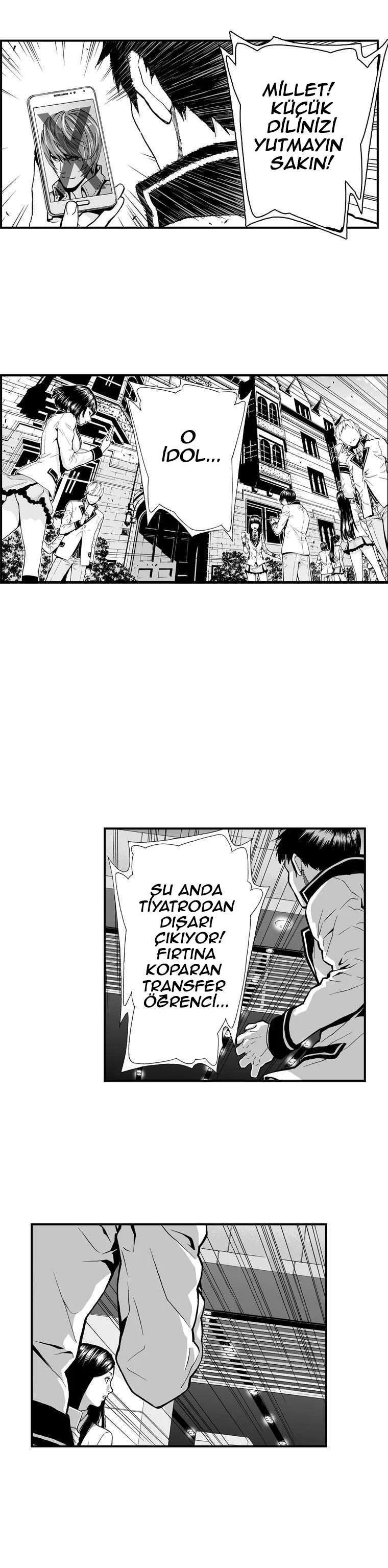 Action Idols: Age of Young Dragons - Sayfa 29