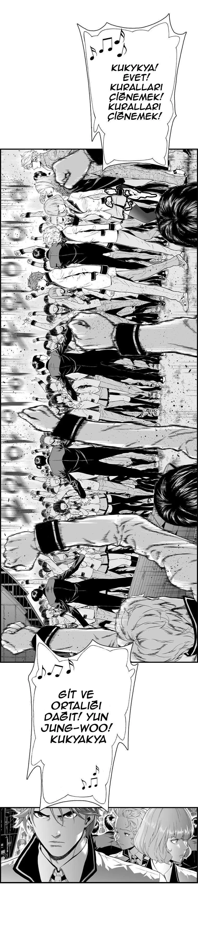 Action Idols: Age of Young Dragons - Sayfa 6